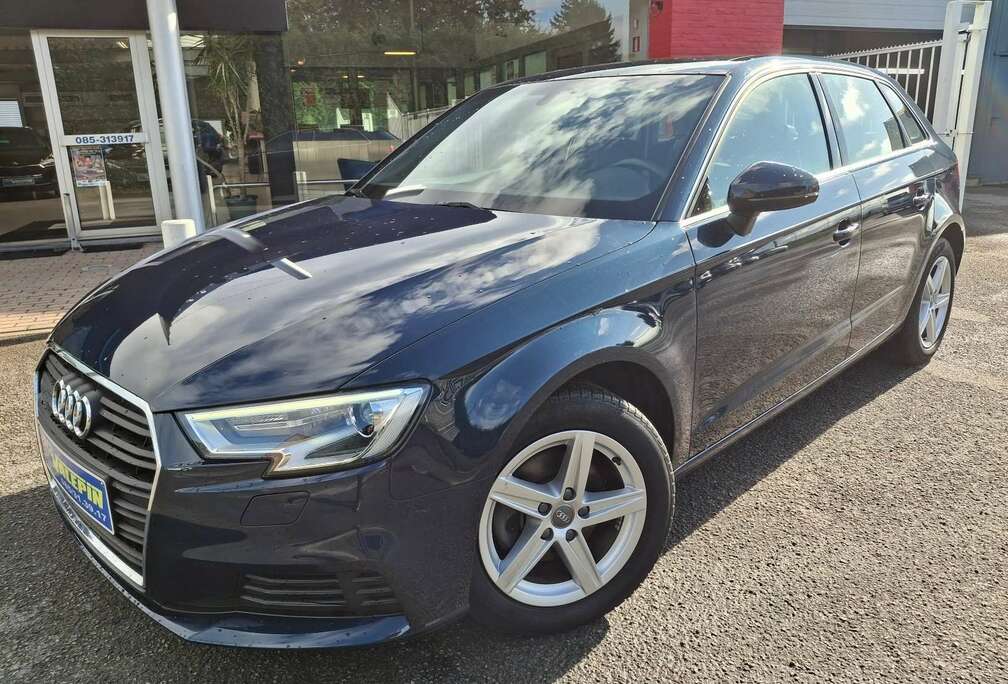 Audi A3 Sportback 30 TFSI (EU6d-TEMP)