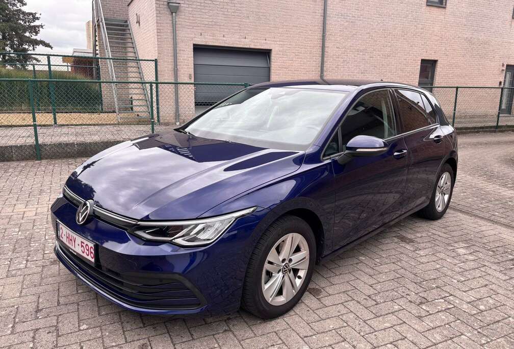 Volkswagen 1.0 eTSI OPF DSG Life