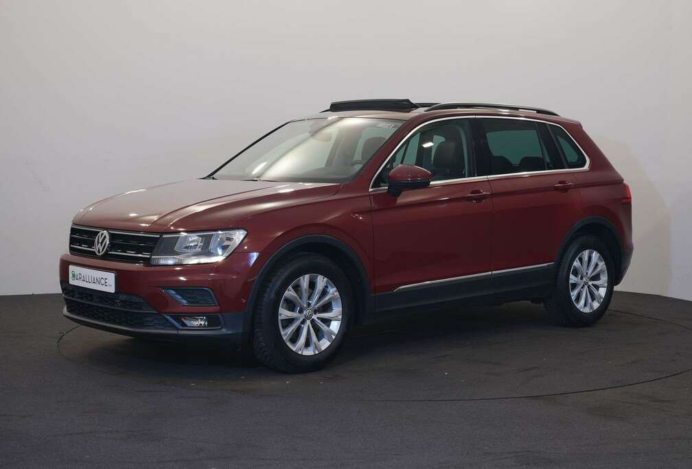 Volkswagen COMFORTLINE  1.4TSINAVICAMSGS.Mémoire+CHToit.ouvr