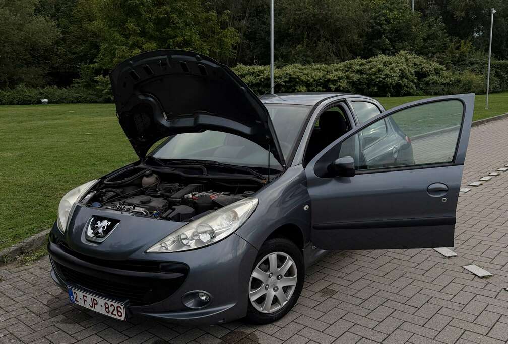 Peugeot 206+