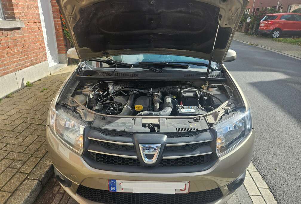 Dacia Logan MCV dCi 90 Live II