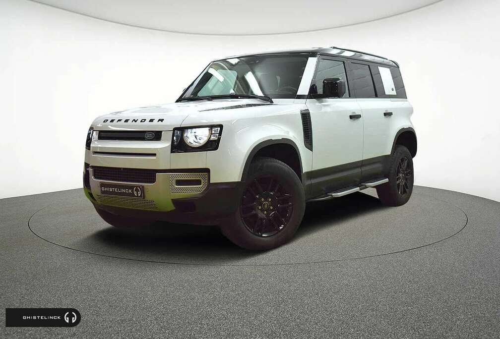 Land Rover 110 DIESEL - 2020 2.0 Turbo D200