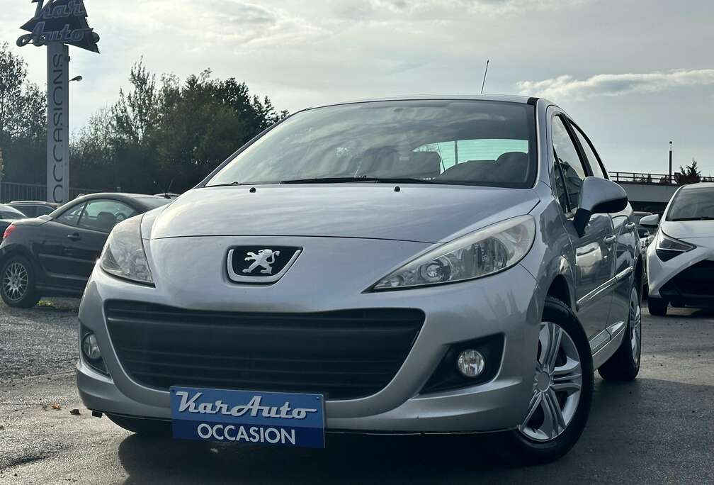 Peugeot 207 1.4 HDi FAP