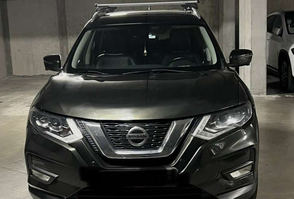 Nissan 1.6 DIG-T 2WD Tekna 7pl.