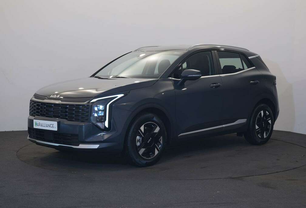 Kia Pulse 1.6T-GDiFaceliftNAVILEDPDC