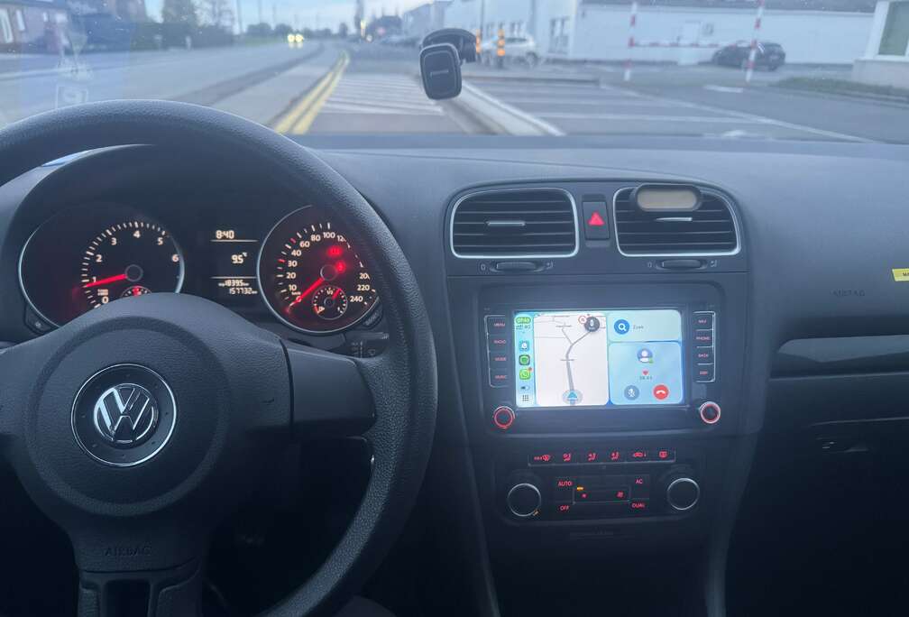 Volkswagen 1.2 TSI Comfortline