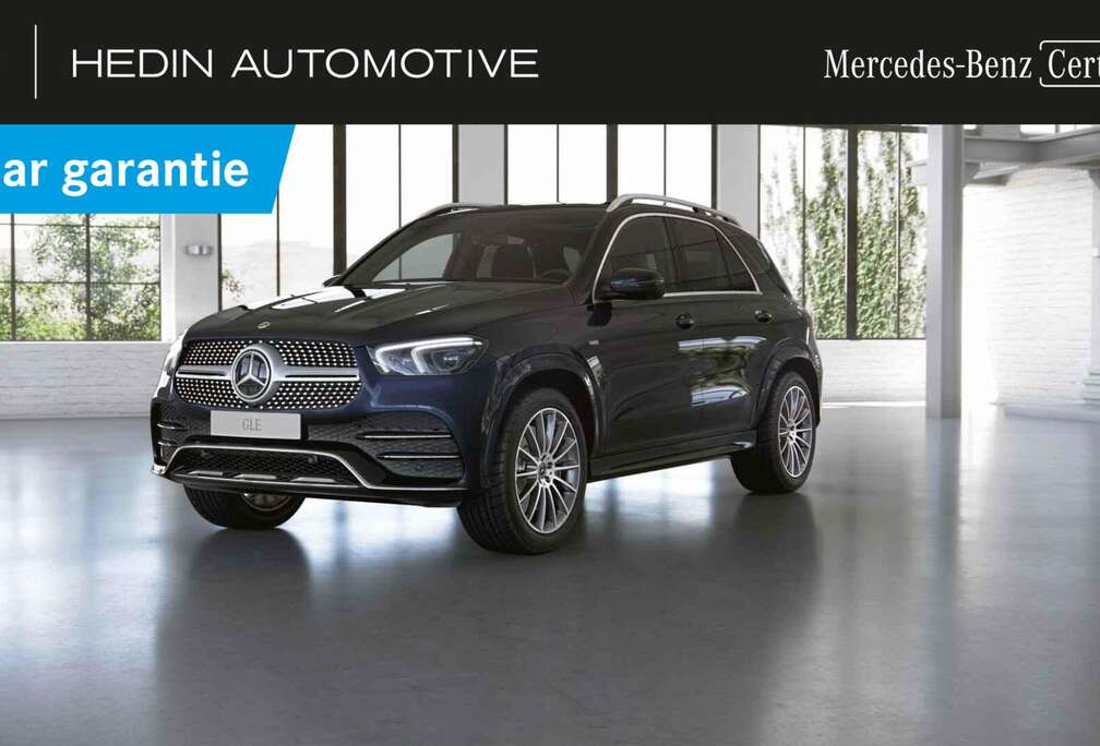 Mercedes-Benz de 4MATIC