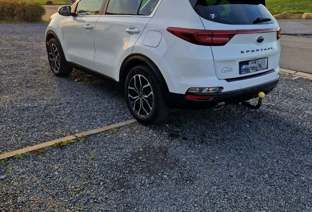 Kia 1.6 CRDi Black Edition