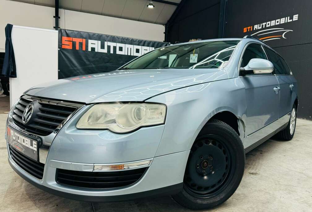 Volkswagen 1.9 TDi Highline