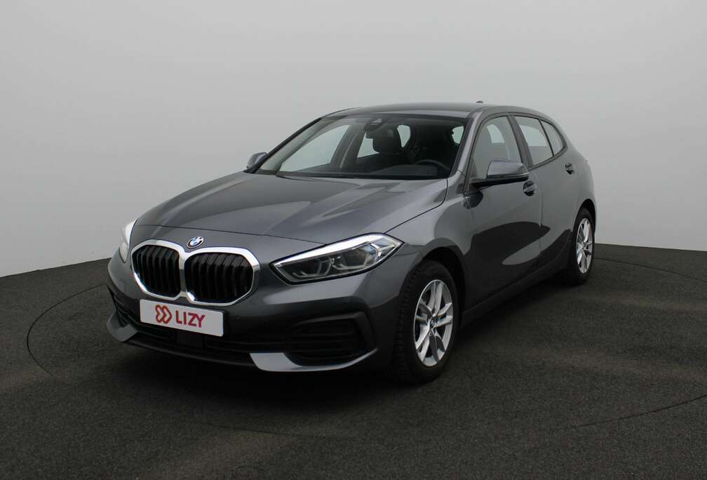 BMW 118iA Advantage