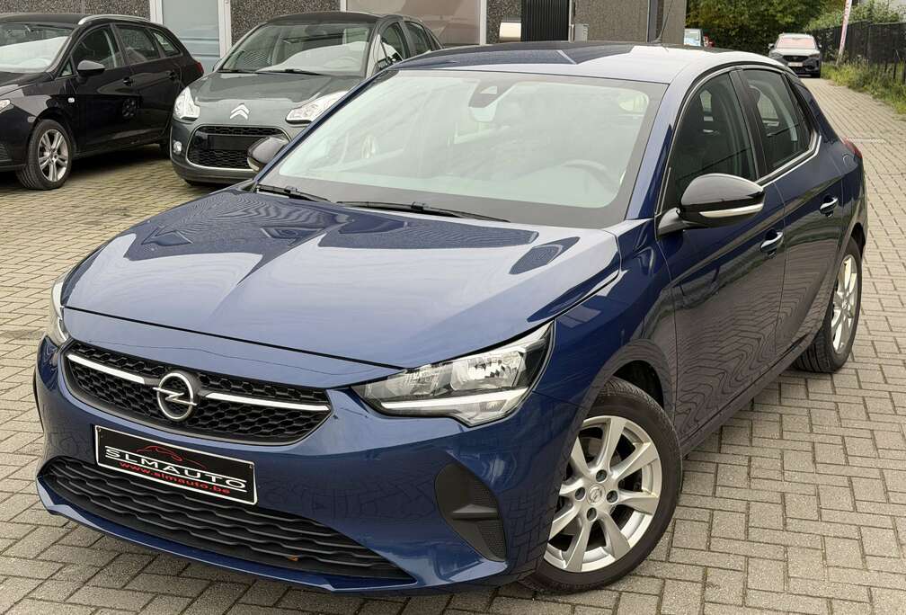 Opel 1.5 Diesel 100 ch BVM6 Edition Business