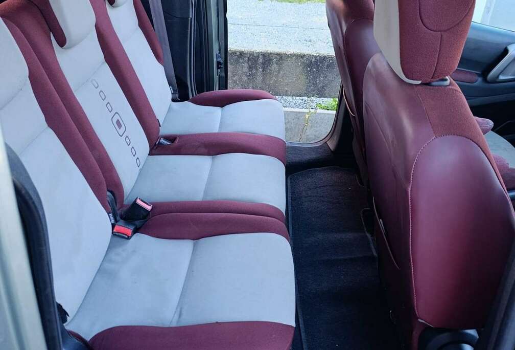 Citroen 1.6 16V Mullewapp