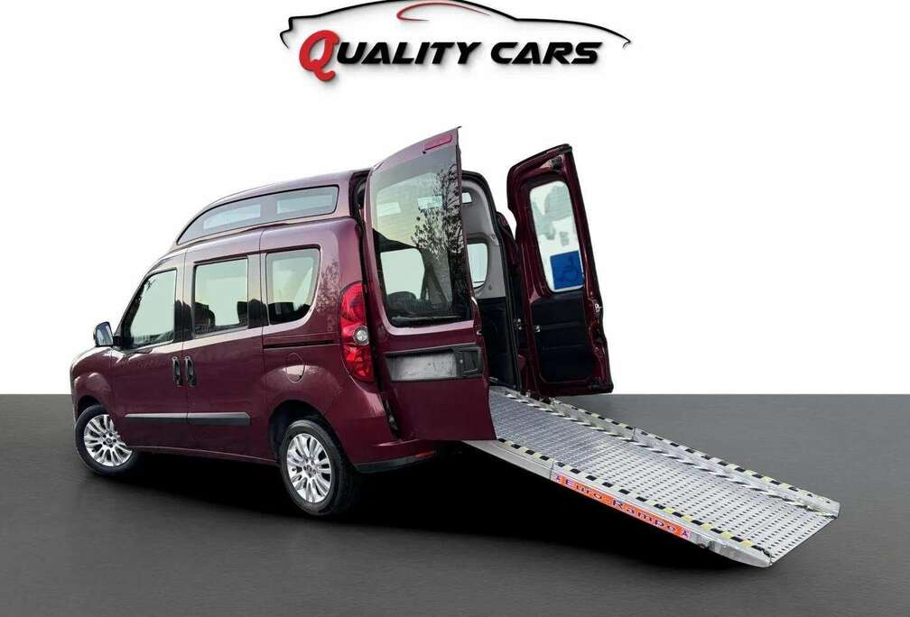 Fiat 1.6D   PMR  ROLSTOELWAGEN  Airco