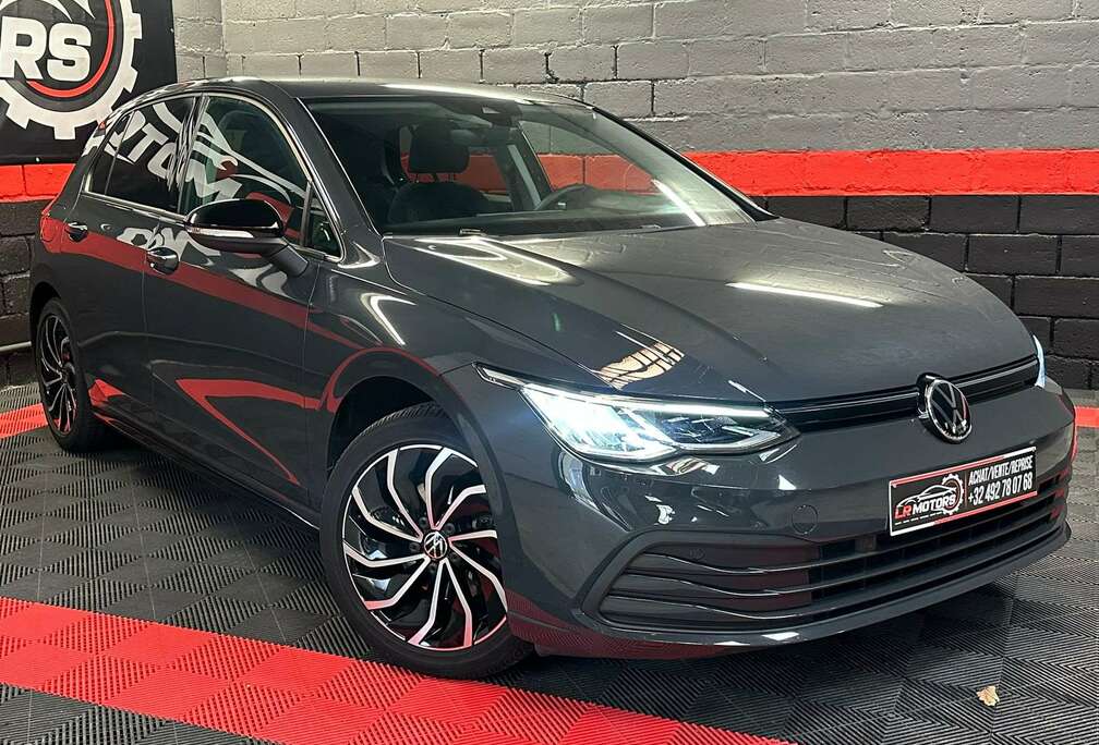 Volkswagen Golf 1.0 TSI Life OPF