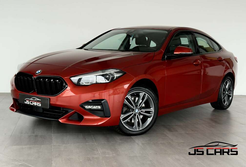 BMW iA Gran Coupé SPORT-1ERPRO-COCKPIT-CARPLAY-CUIR