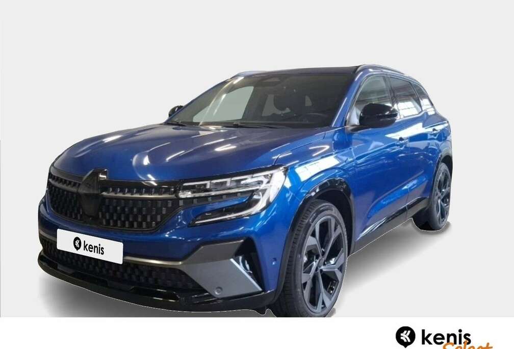 Renault 1.2 E-Tech full hybrid 200 esprit Alpine NAVI AIRC