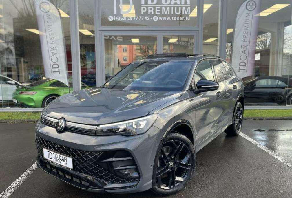 Volkswagen 2.0 TDI DSG 4Motion R-LINE