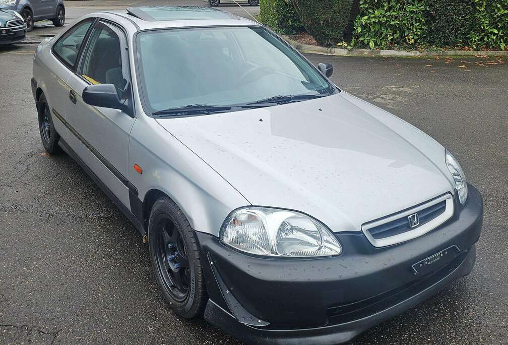 Honda COUPE 1.6i SR 125 CV