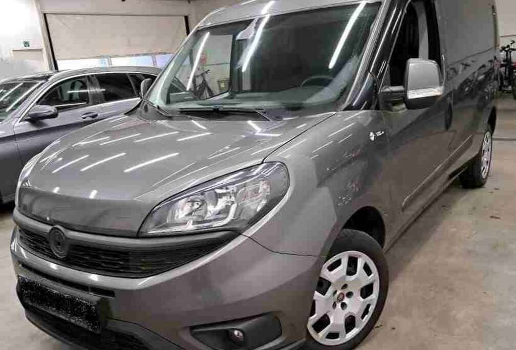 Fiat Maxi 1.4 T-Jet 120 cv 6 v CNG SX (EU6d)