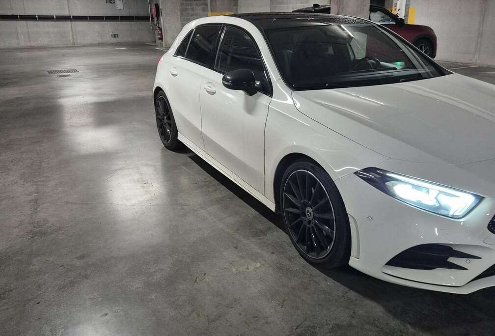 Mercedes-Benz AMG Line