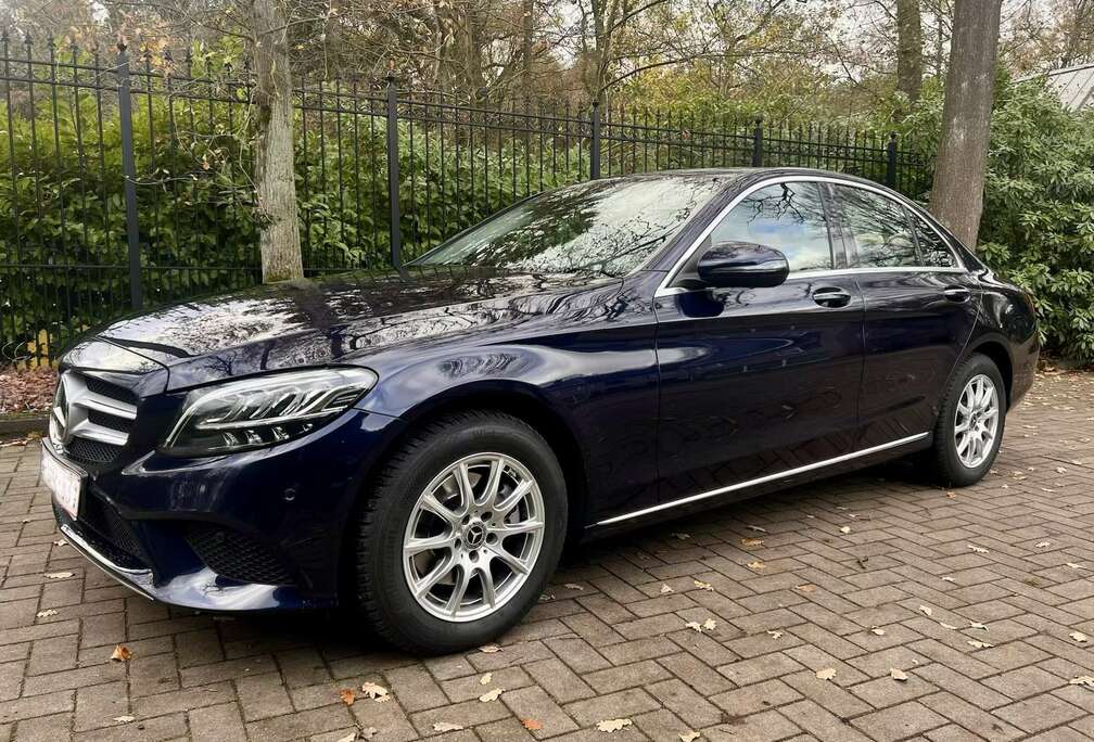 Mercedes-Benz 9G-TRONIC Avantgarde - 1e eigenaar