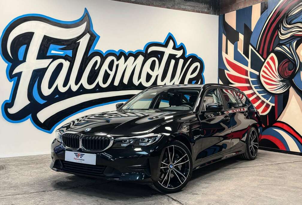 BMW e*PHEV*CARPLAY*SPORTZETELS*DAB*TOURING*