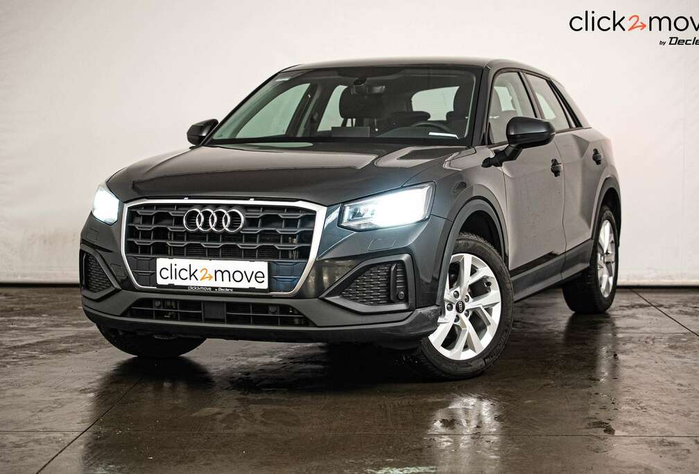 Audi Q2 30 TFSI