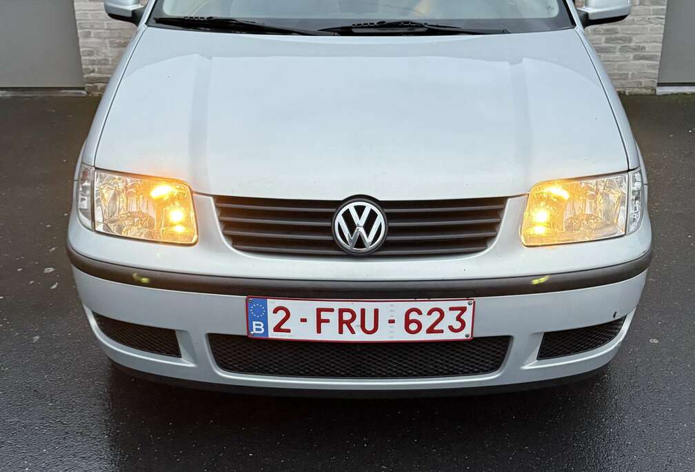 Volkswagen Comfortline