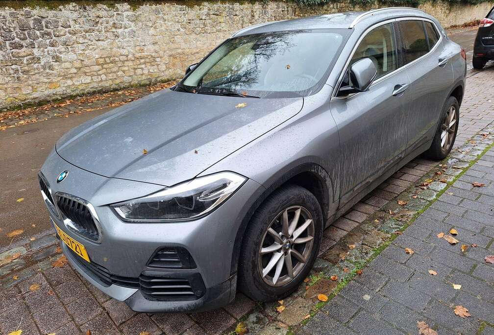 BMW X2 2.0iA sDrive20 OPF