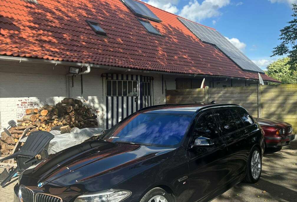 BMW M- Pakket. + Full Maxton Body kit