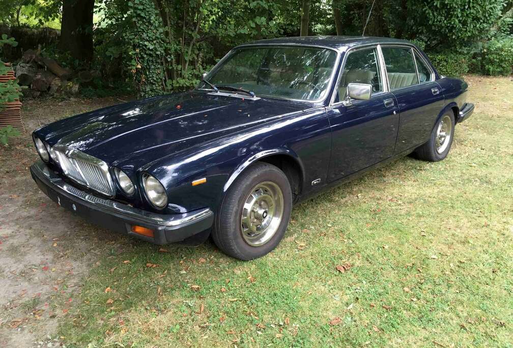 Jaguar XJ6 4.2 Automatik