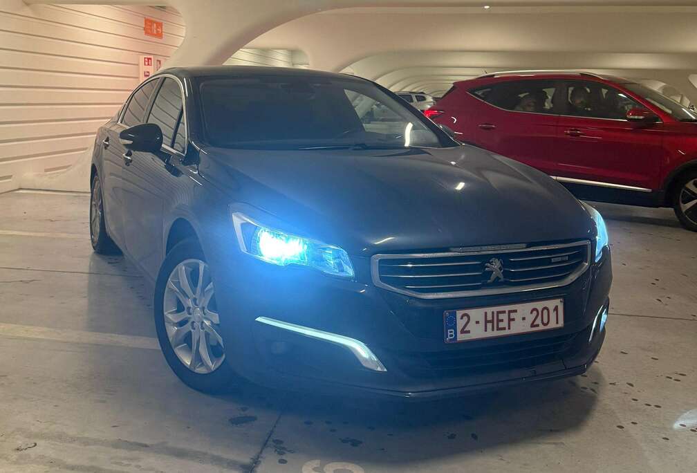 Peugeot 508 1.6 BlueHDi Active S
