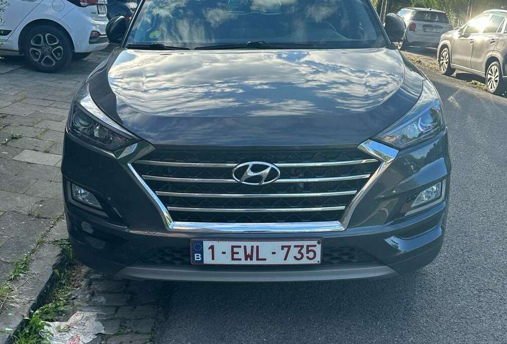 Hyundai 1.6 CRDi Feel