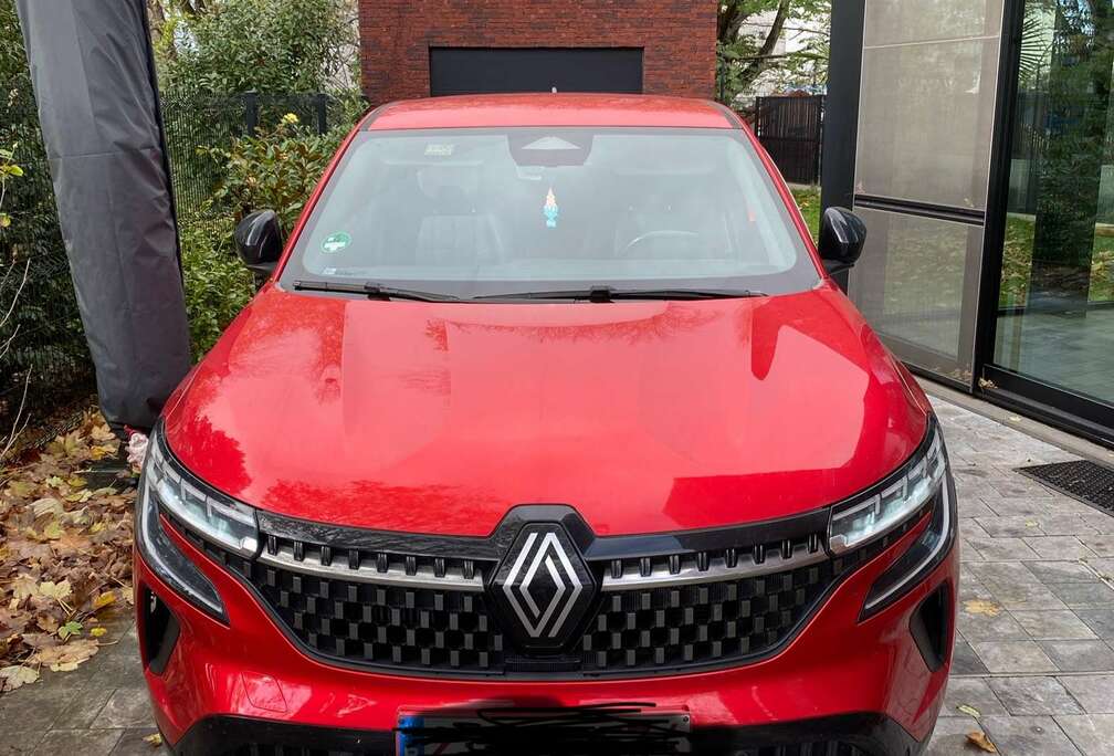 Renault Mild Hybrid 160 Automatik Techno