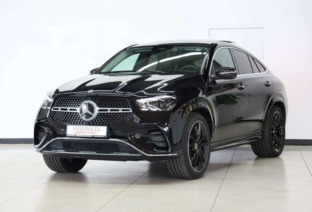 Mercedes-Benz e 4M Coupé AMG Premium Plus 22\