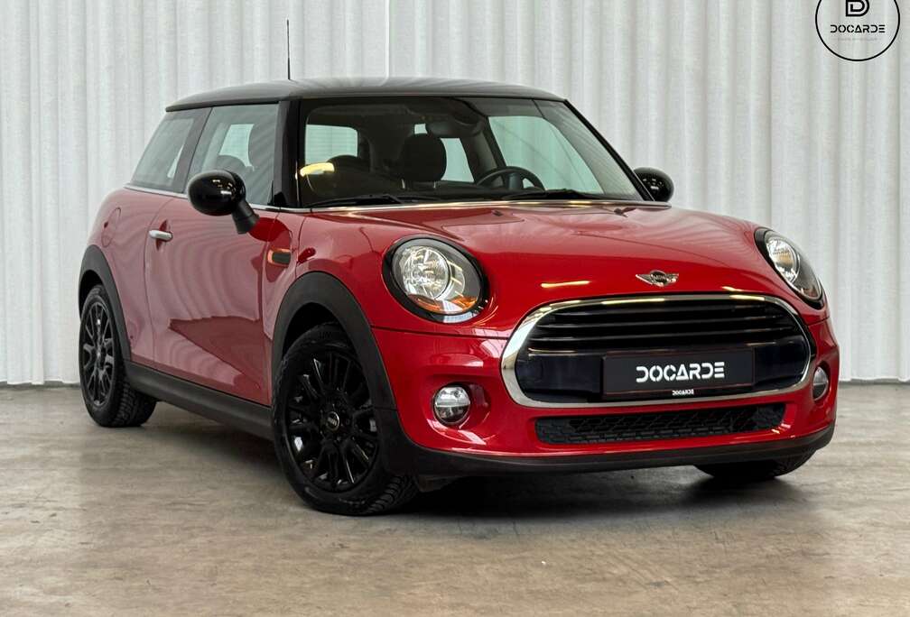 MINI Mini Cooper 1.5 Seven Chili  PDC  12M GARANTIE