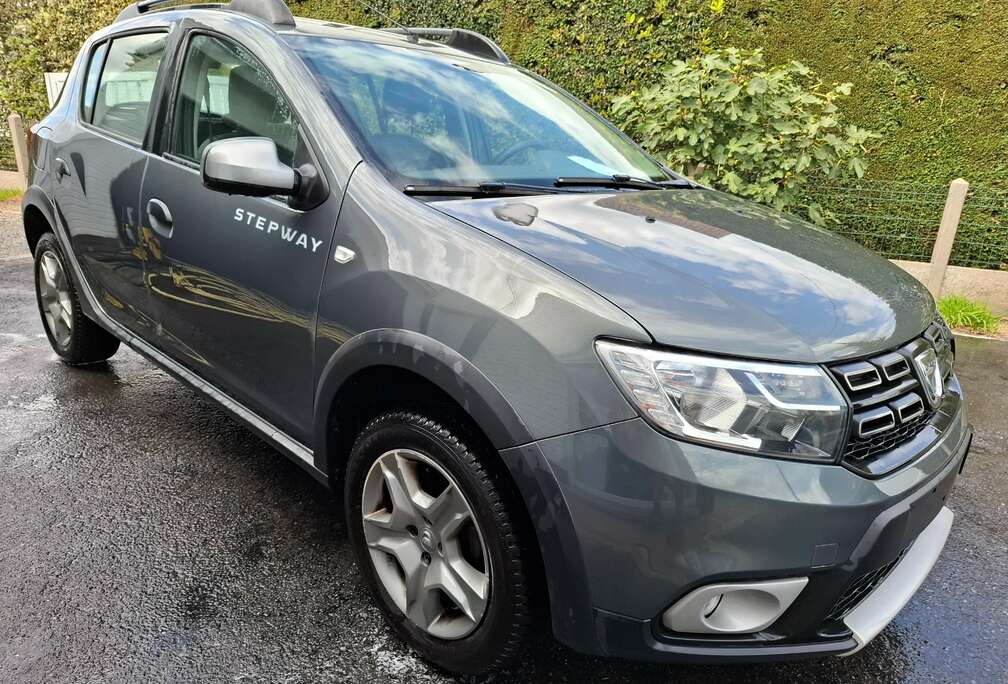 Dacia Sandero Stepway TCe 90 *Camera*NAV*CruiseControl**