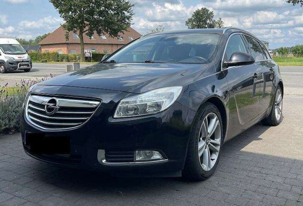 Opel Insignia+2.0+CDTI+Sports+Tourer+Sport, EXPORT