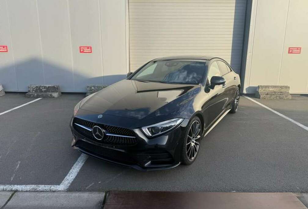 Mercedes-Benz CLS 450 4-Matic - MARCHAND/EXPORT