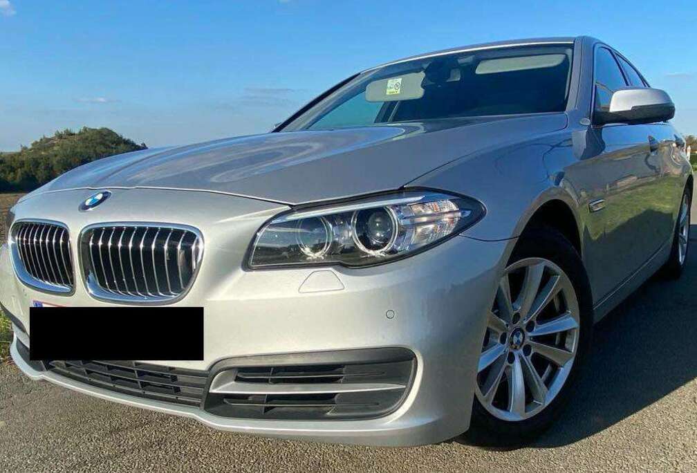 BMW 518+dA