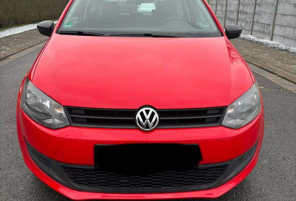 Volkswagen 1.2i Trendline