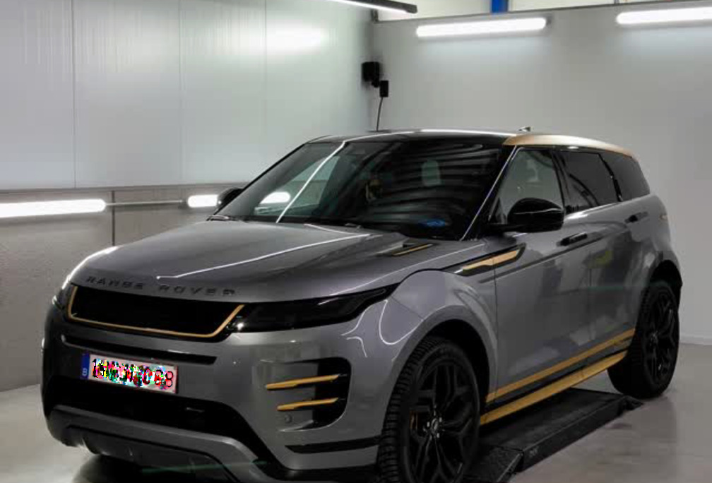 Land Rover Custom Lumma Evoque 2.0 Turbo MHEV 4WD P200 Dynamic SE