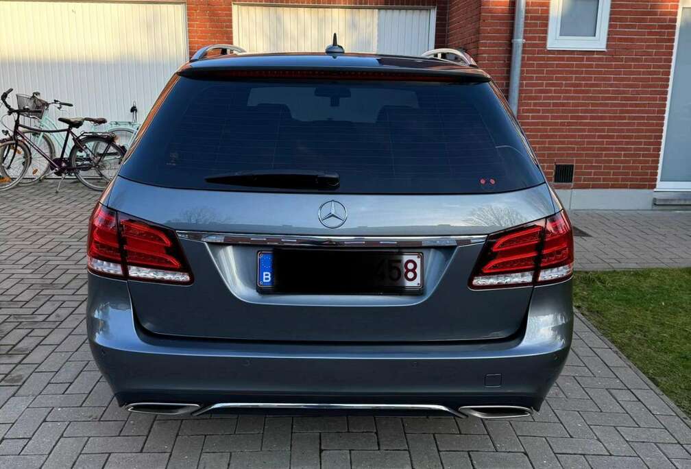 Mercedes-Benz BlueTEC Edition