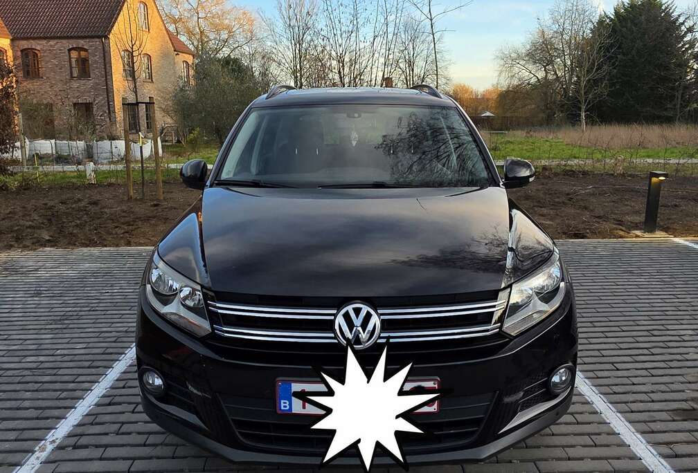 Volkswagen Tiguan 1.4 TSI Trendline BMT