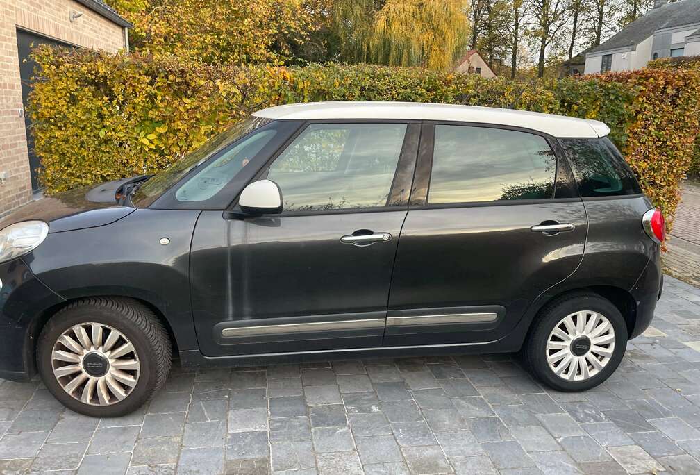 Fiat 500L 1.4i Lounge