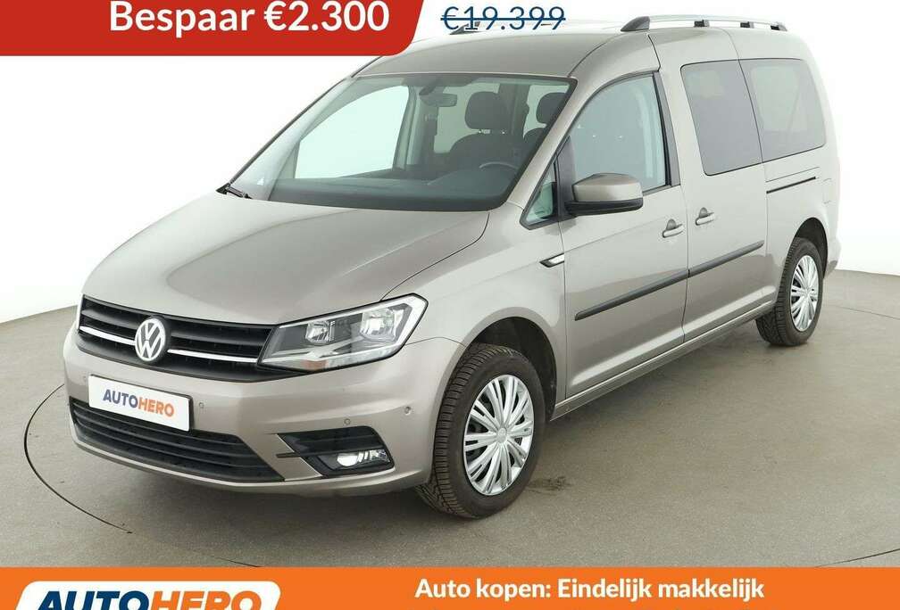 Volkswagen 1.4 TSI Maxi Trendline BlueMotion