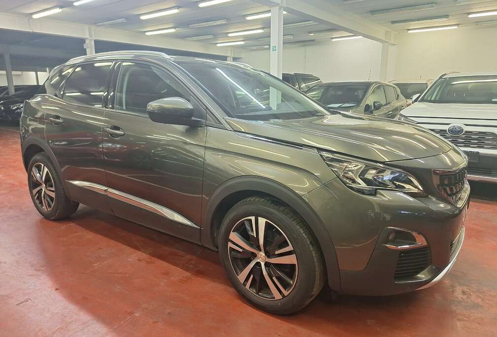 Peugeot 3008 1.2