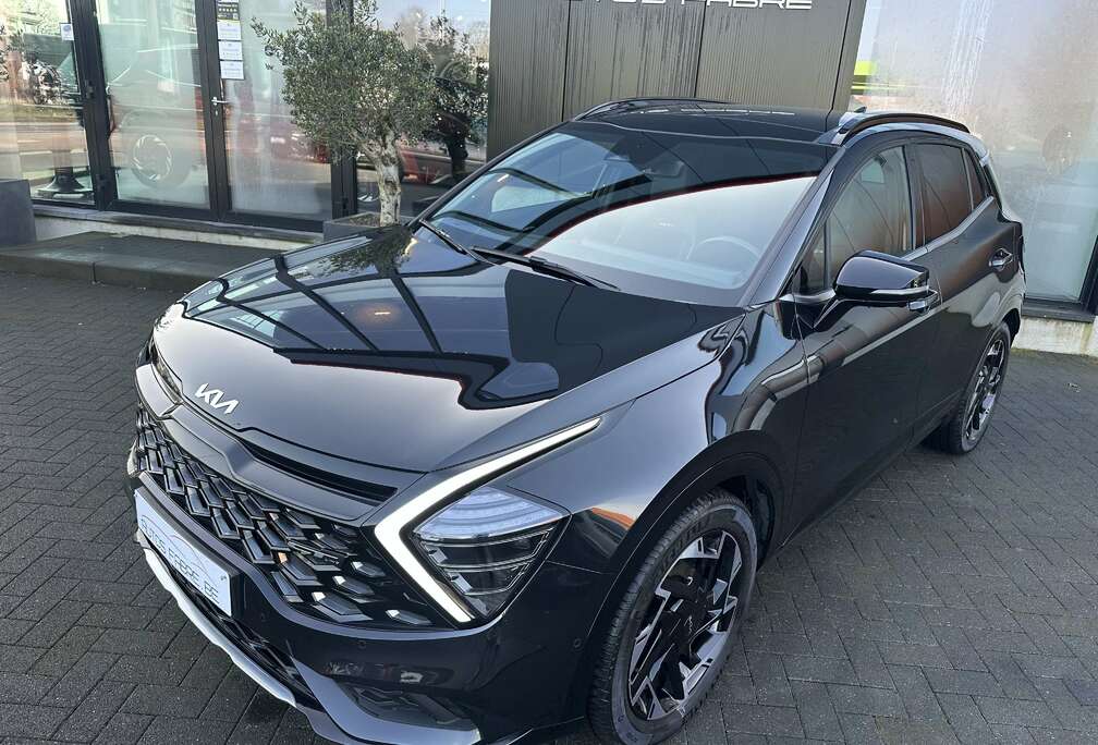 Kia 1.6 T-GDi  AWD 4x4 PHEV GT Line Plug in Hybride