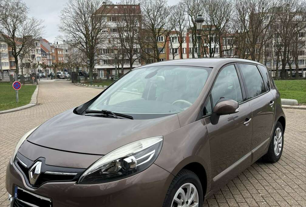 Renault Scénic XMOD 1.5 dCi Energy Bose Edition