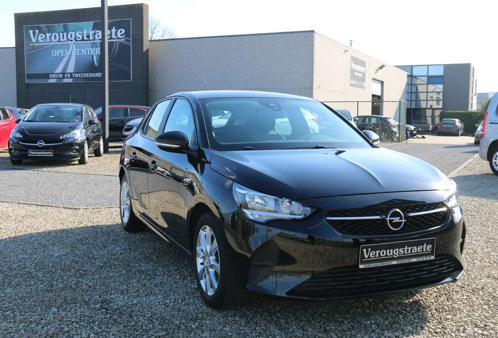 Opel Corsa 1.2 Turbo Edition S/S (EU6AP) Navi, Camera..